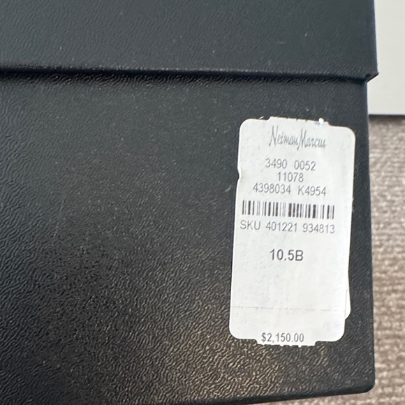 CHANEL Black Heeled Boots - Picture 6 of 11